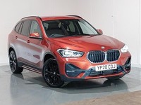 2020 BMW X1 xDrive 20i Sport 5dr Step Auto ESTATE PETROL Automatic