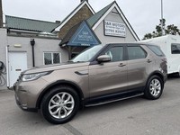 2017 Land Rover Discovery SD4 SE SUV Diesel Automatic