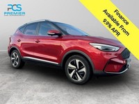 2022 MG MG ZS Trophy SUV Electric Manual