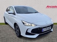 2025 MG MG3 1.5 Hybrid Trophy 5dr Auto Automatic Hatchback Hybrid Automatic