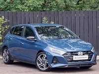 2025 Hyundai i20 1.0T GDi N Line S 5dr Hatchback Petrol Manual