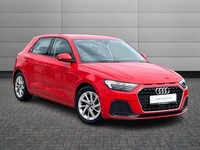 2021 Audi A1 Sport 30 TFSI  110 PS S tronic Automatic Hatchback Petrol Automatic