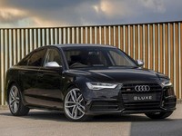 2018 Audi A6 Saloon S6 TFSI Quattro Black Edition 4dr S Tronic Saloon Petrol Aut