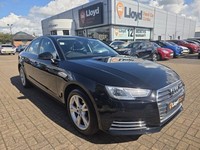 AUDI A4 1.4T FSI Sport 4dr