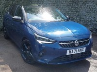 2021 Vauxhall Corsa 1.2 Elite Edition 5dr Hatchback Petrol Manual