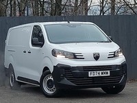 2024 Peugeot Expert 1.5 BlueHDi 120 Professional Van PANEL VAN DIESEL Manual