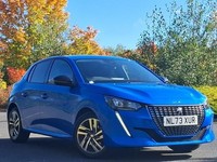 2023 Peugeot 208 1.2 PureTech 100 Allure Premium + 5dr HATCHBACK PETROL Manual