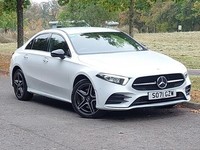 2021 Mercedes-Benz A Class A250e AMG Line Premium Edition 4dr Auto Saloon Hybrid