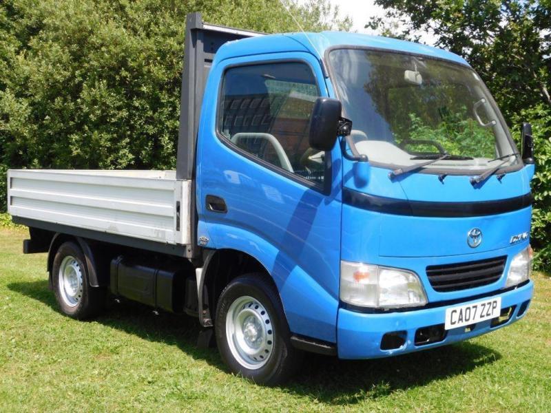 Toyota dyna 300