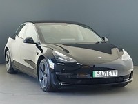 2021 Tesla Model 3 Long Range AWD 4dr Auto SALOON ELECTRIC Automatic