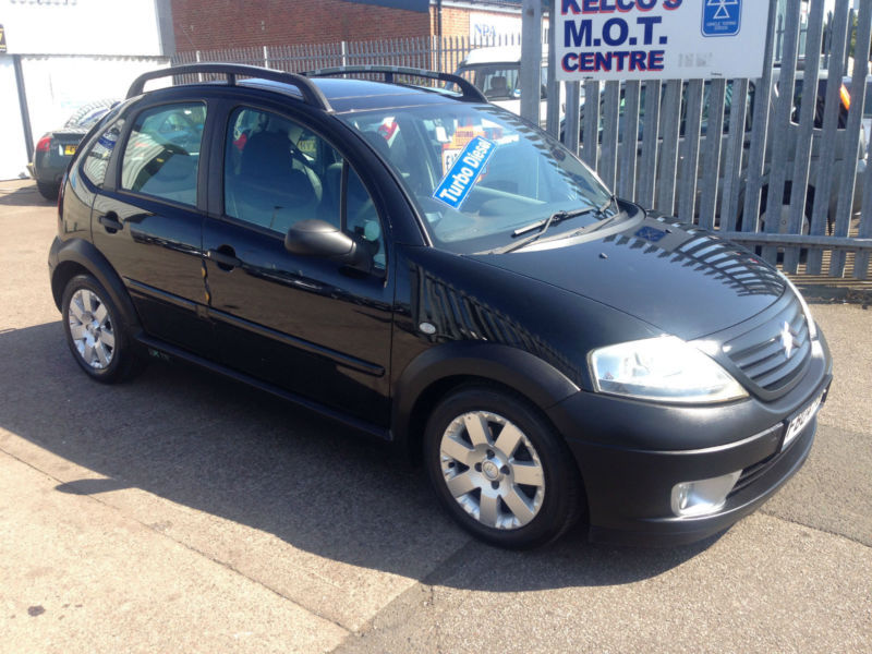 Citroen c3 xtr