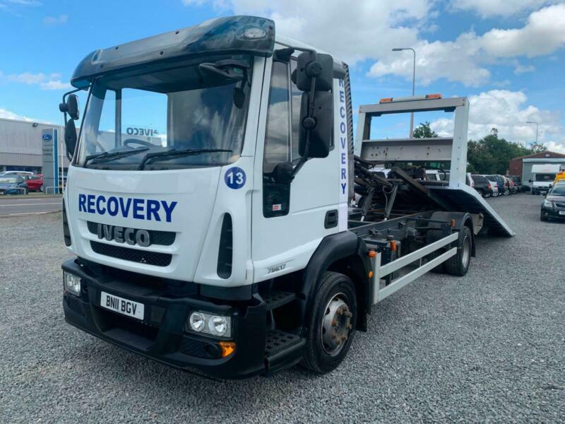 Recovery Trucks for sale in UK 76 used Recovery Trucks