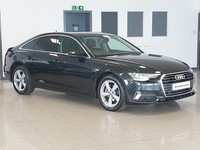 2019 Audi A6 40 TDI Sport 4dr S Tronic SALOON DIESEL Automatic