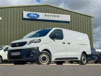 2023 Peugeot Expert 1000 1.5 BlueHDi 100 Professional Premium Van PANEL VAN DIES