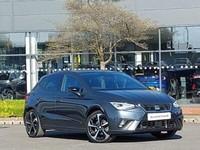 2023 SEAT Ibiza 1.0 TSI 110 FR Sport 5dr Hatchback Petrol Manual