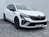 2024 Renault Clio 1.0 TCe esprit Alpine Hatchback 5dr Petrol Manual Euro 6 (s/s)