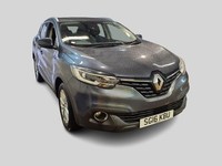2016 Renault Kadjar TCe Dynamique Nav SUV Petrol Manual