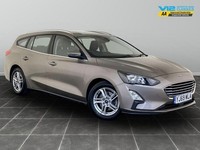 2019 Ford Focus 1.5 EcoBlue Zetec Euro 6 (s/s) 5dr Manual Estate Diesel Manual