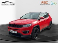  Jeep Compass Estate Petrol Manual