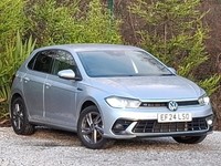 2024 Volkswagen Polo 1.0 TSI R-Line 5dr DSG HATCHBACK PETROL Automatic