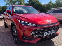 2025 MG MG HS 1.5 T-GDI Trophy SUV 5dr Petrol DCT Euro 6 (s/s) (169 ps) SUV Petr