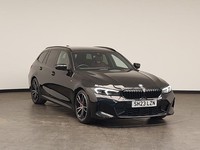 2023 BMW 3 Series 320d MHT M Sport 5dr Step Auto Estate Hybrid Automatic