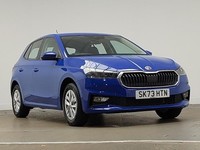 2023 Skoda Fabia 1.0 MPI 80 SE Comfort 5dr Hatchback Petrol Manual