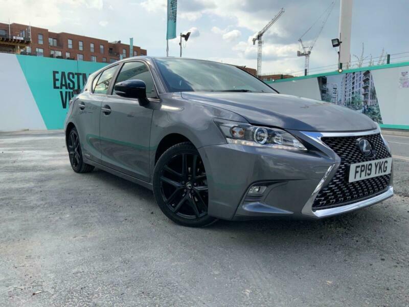 Lexus ct 2019