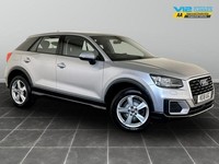 2018 Audi Q2 1.4 TFSI CoD Sport Euro 6 (s/s) 5dr Manual SUV Petrol Manual