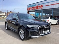 2020 Audi Q7 TFSIe V6 S line SUV HYBRID Automatic