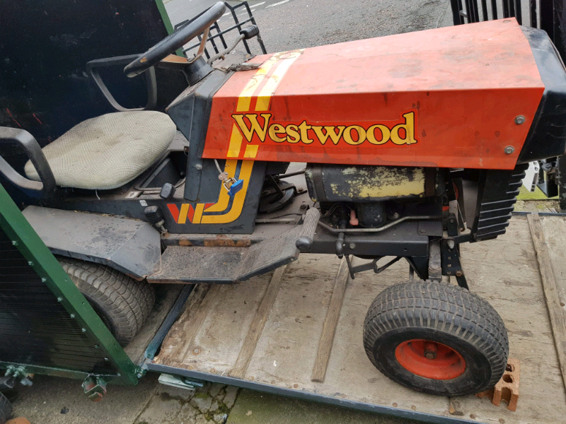 Westwood tractor in Newcastle, Tyne and Wear Gumtree