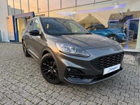 2023 Ford Kuga 1.5T EcoBoost Black Package Edition SUV 5dr Petrol Manual Euro 6 