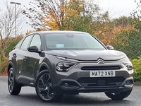 2022 Citroen C4 1.2 PureTech [130] Sense Plus 5dr Hatchback Petrol Manual