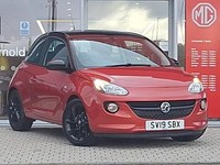 2019 Vauxhall ADAM 1.2i Energised 3dr Hatchback Petrol Manual