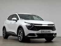 2023 Kia Sportage 1.6T GDi ISG 3 5dr SUV Petrol Manual