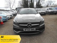 Mercedes CLA 2018 180 AMG LINE EDITION ESTATE
