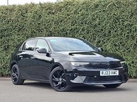 2023 Vauxhall Astra 1.2 Turbo 130 GS 5dr Auto Hatchback Petrol Automatic