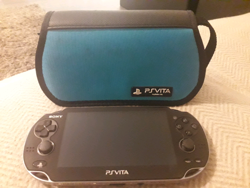 PS VITA, games & memory card in Bristol Gumtree