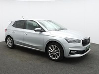 2025 Skoda Fabia 1.0 TSI 116 SE L Edition 5dr DSG Automatic Hatchback Petrol Aut