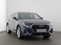2023 Audi Q3 35 TDI S Line 5dr S Tronic SUV Diesel Automatic
