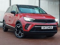 2022 Vauxhall Crossland 1.2 Turbo [130] Ultimate 5dr Hatchback Petrol Manual