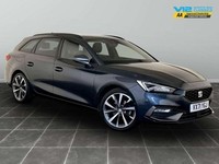 2021 SEAT Leon 1.5 eTSI MHEV FR Sport DSG Euro 6 (s/s) 5dr Automatic Estate Hybr