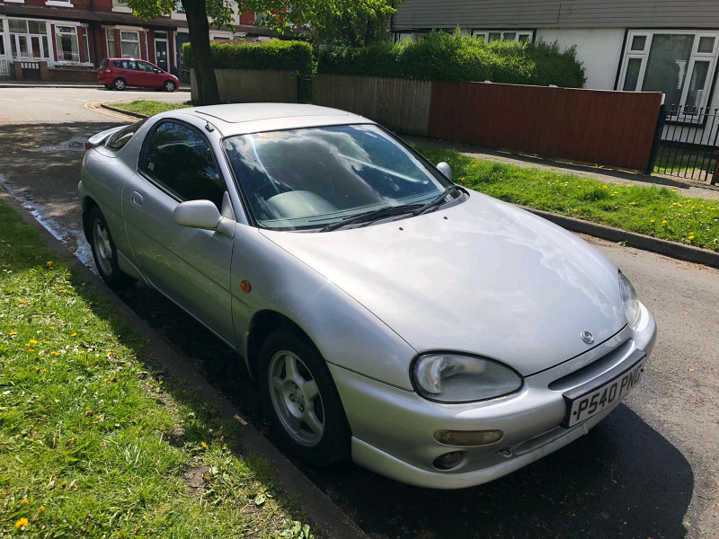 Mazda mx3 v6
