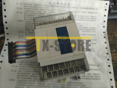 1pcs Tested Used Xinje XC expansion Module XC-E2DA