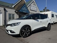 2018 Renault Scenic 1.6 dCi Signature Nav 5dr MPV DIESEL Manual