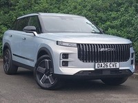 2026 Jaecoo 7 1.5T SHS-P Luxury 5dr Auto Estate Hybrid Automatic