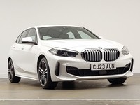 2023 BMW 1 Series 118i [136] M Sport 5dr Step Auto [LCP] HATCHBACK PETROL Automa