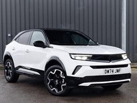 2025 Vauxhall Mokka 1.2 Turbo Ultimate 5dr Auto HATCHBACK PETROL Automatic