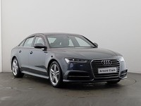 2016 Audi A6 2.0 TDI Ultra S Line 4dr Saloon Diesel Manual