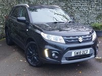 2018 Suzuki Vitara 1.6 SZ-T Kuro 5dr SUV Petrol Manual